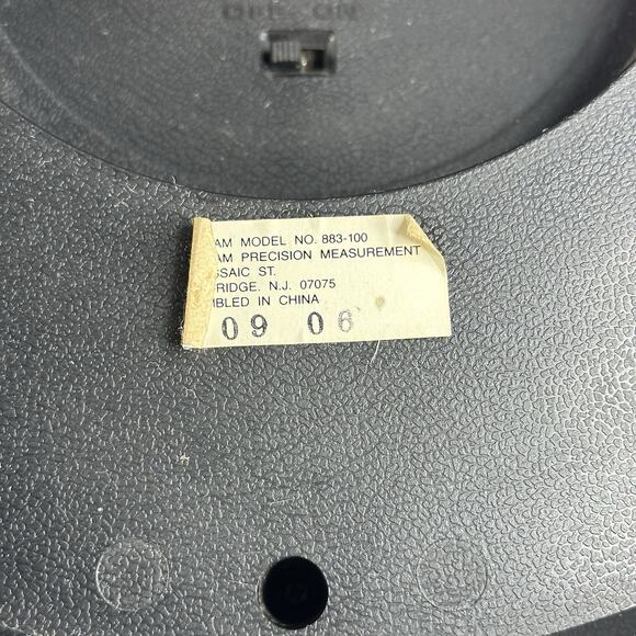 1978 "The Big Fat" 17" Garfield Alarm Clock Sunbeam 883-100 Vintage WORKS - READ - Picture 9 of 12